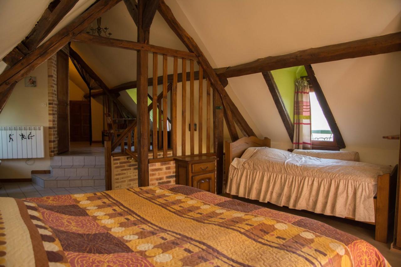 Repos En Normandie Damville Екстер'єр фото