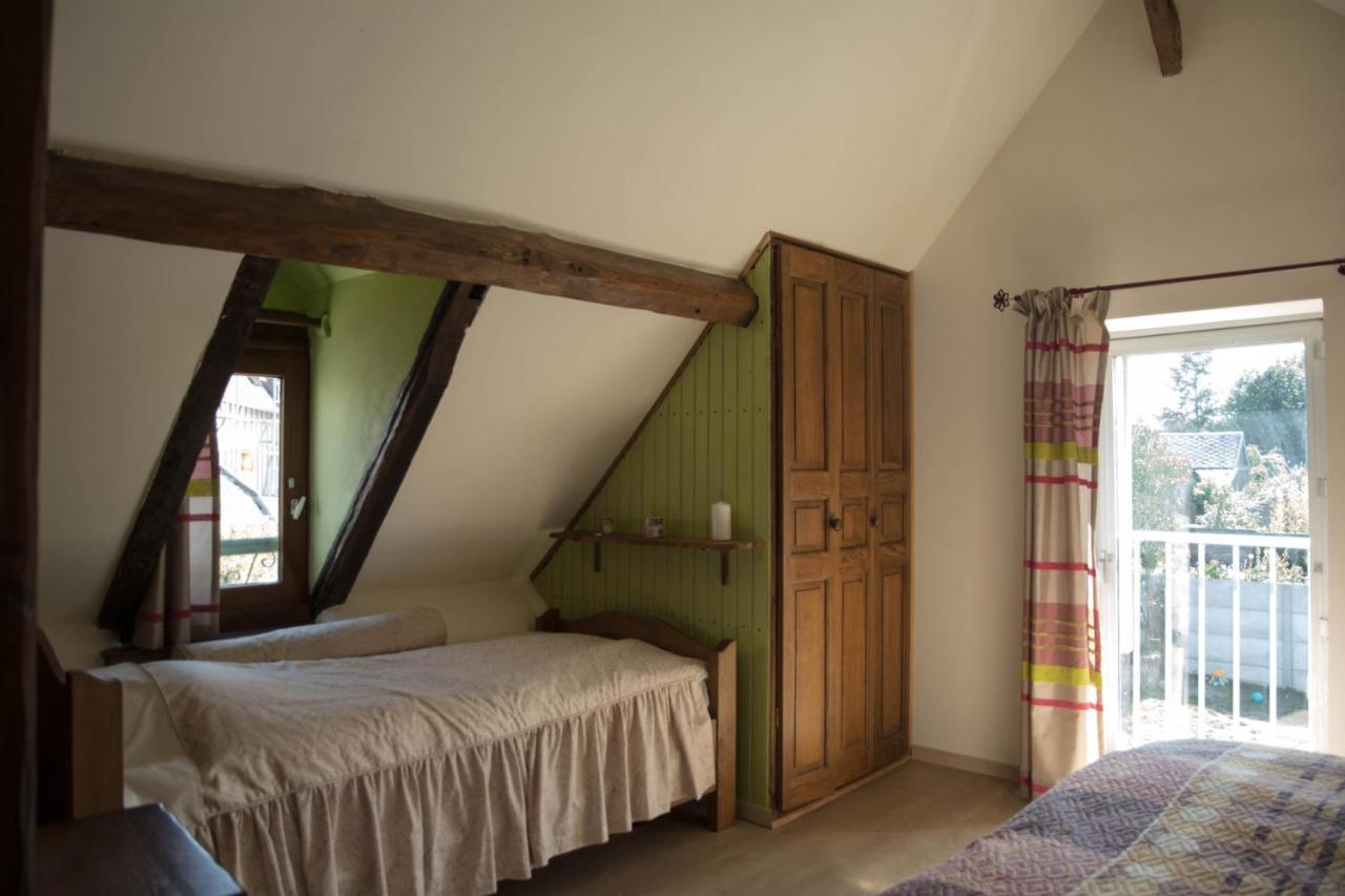 Repos En Normandie Damville Екстер'єр фото