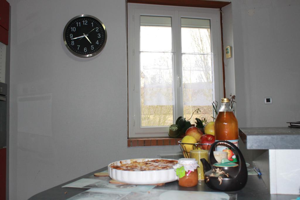 Repos En Normandie Damville Екстер'єр фото