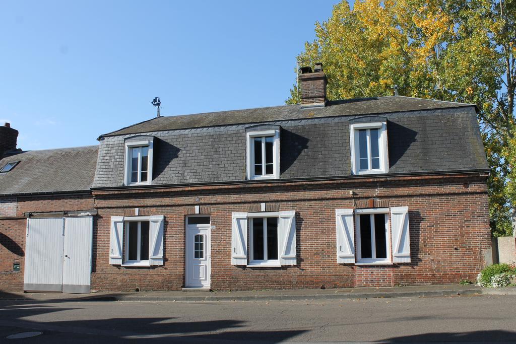 Repos En Normandie Damville Екстер'єр фото